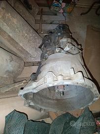 Cambio manuale bmw serie 1 e 87 120d