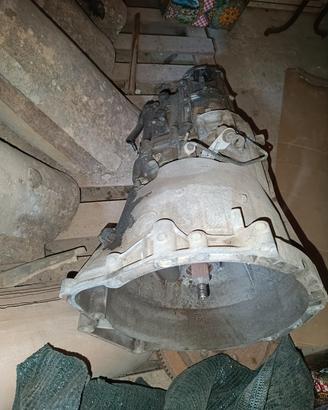 Cambio manuale bmw serie 1 e 87 120d