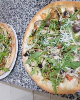 Pizzaiolo rosticcere