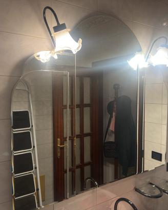 Specchio Bagno grande