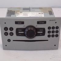 Autoradio stereo originale Opel Corsa D 2012