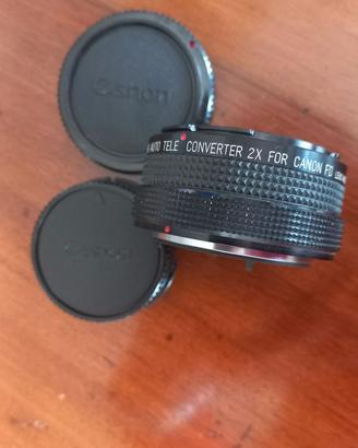 Duplicatore Canon FD