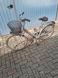 bici donna