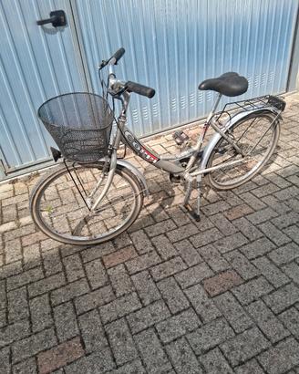 bici donna