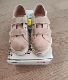 Scarpe bambina numero 30