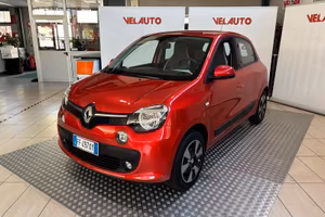 Renault Twingo SCe Stop&Start Lovely2