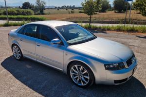 audi a4 2.5 tdi v6 quattro ASI allestimento s4