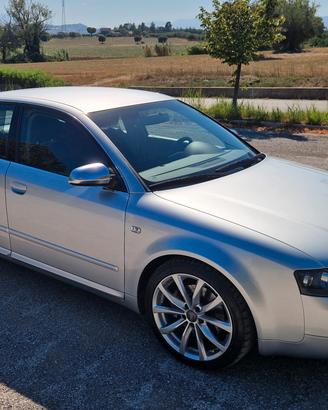 audi a4 2.5 tdi v6 quattro ASI allestimento s4
