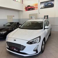 Ford Focus 1.5 EcoBlue 120 CV SW Business