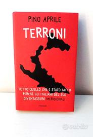 libro  "Terr0ni" di Pino Aprile