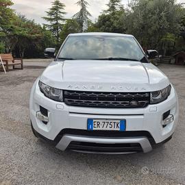 ranger rover evoque