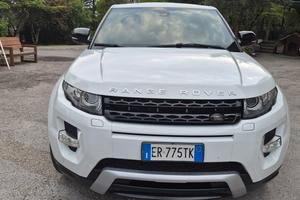 ranger rover evoque