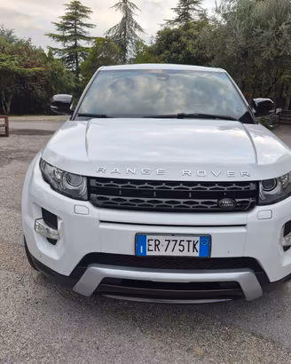 ranger rover evoque