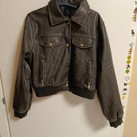 Bomber aviatore vintage