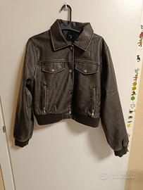 Bomber aviatore vintage