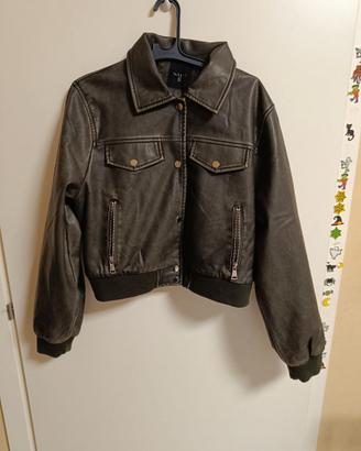 Bomber aviatore vintage