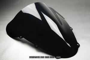 Cupolino / Parabrezza KAWASAKI ZZR 1200 2002 2005