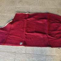 Coperta cavallo da box