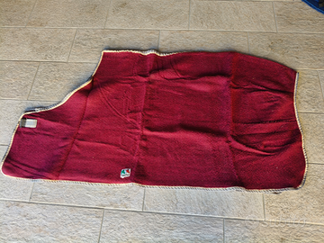 Coperta cavallo da box
