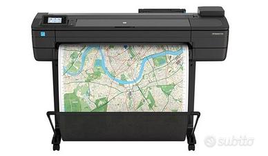 Stampante Plotter