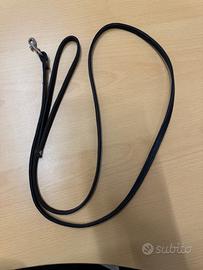 Guinzaglio XXS HUNTER in Nappa Petit 8/140