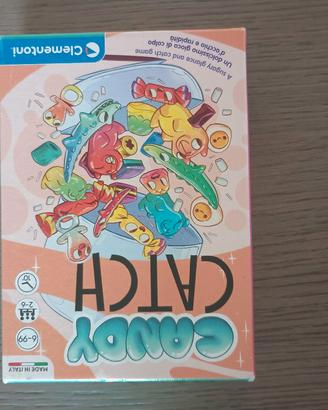 giochi in scatola NUOVI