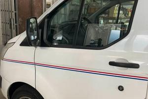 Ford transit