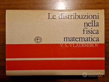 fisica matematica, Vladimirov, Tichonov, Samarskij