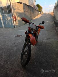 Ktm 250 2t