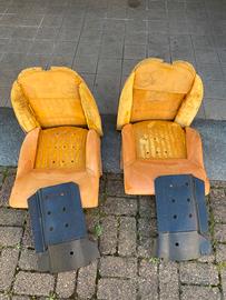 Sedili Spitfire 1500