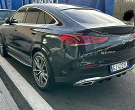 Mercedes GLE 350de coupe'