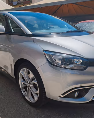 Renault Scenic Scénic Blue dCi 120 CV Sport Editio
