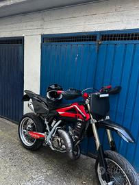 husqvarna sm/cr 125