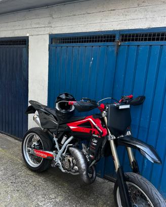 husqvarna sm/cr 125