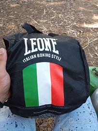 casco da box Leone