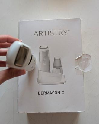 Amway Artistry Dermasonic