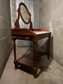 Mobile trucco anni 70-80