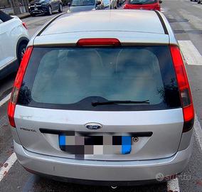 FORD Fiesta 5ª serie - 2003