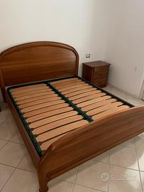 Letto matrimoniale