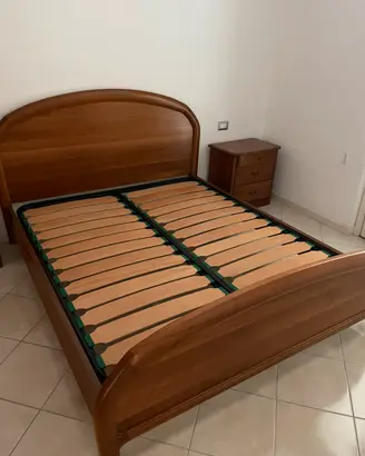Letto matrimoniale