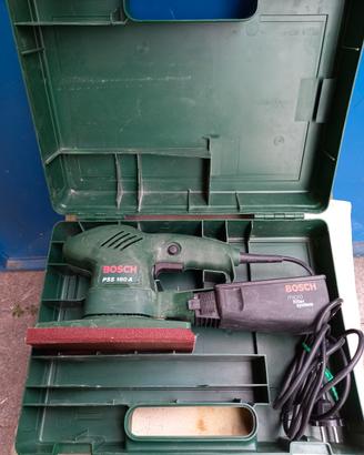 Levigatrice orbitale Bosch PSS 180 