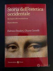 Storia dell’estetica occidentale