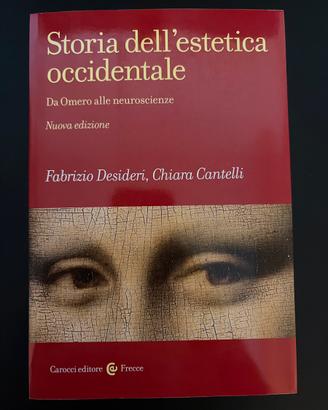 Storia dell’estetica occidentale