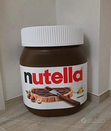 pouf nutella