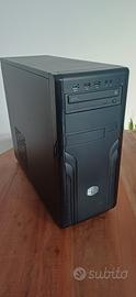 Case Cooler master 500