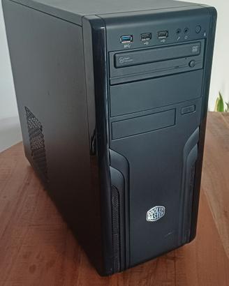Case Cooler master 500