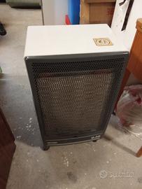 Termosifonesa gas