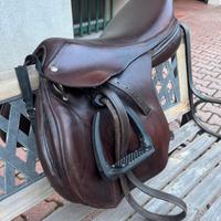 Sella gianetti modello Gaia  misura 16.5