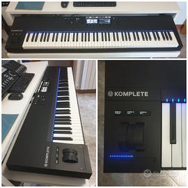 KOMPLETE KONTROL S88 MK2 Native Instruments 