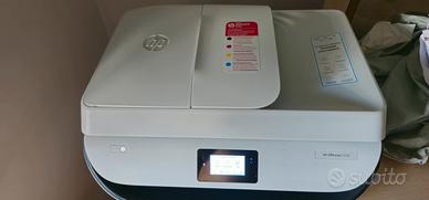stampante fax hp 